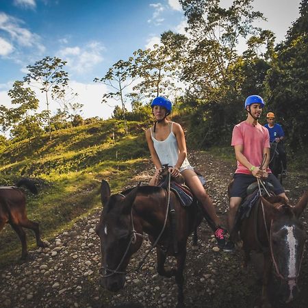 Hotel Arenal Country Inn La Fortuna المظهر الخارجي الصورة