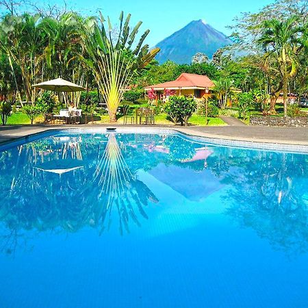 Hotel Arenal Country Inn La Fortuna المظهر الخارجي الصورة