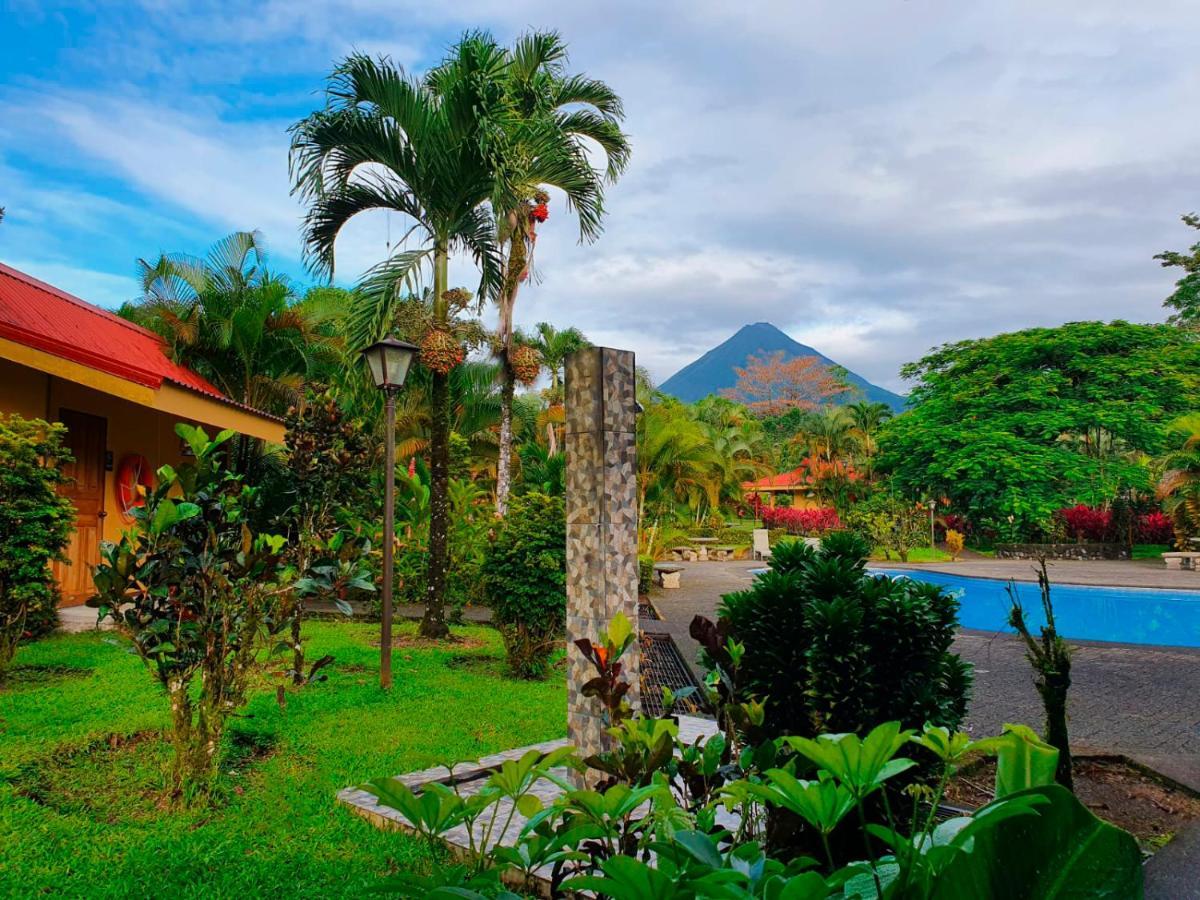 Hotel Arenal Country Inn La Fortuna المظهر الخارجي الصورة