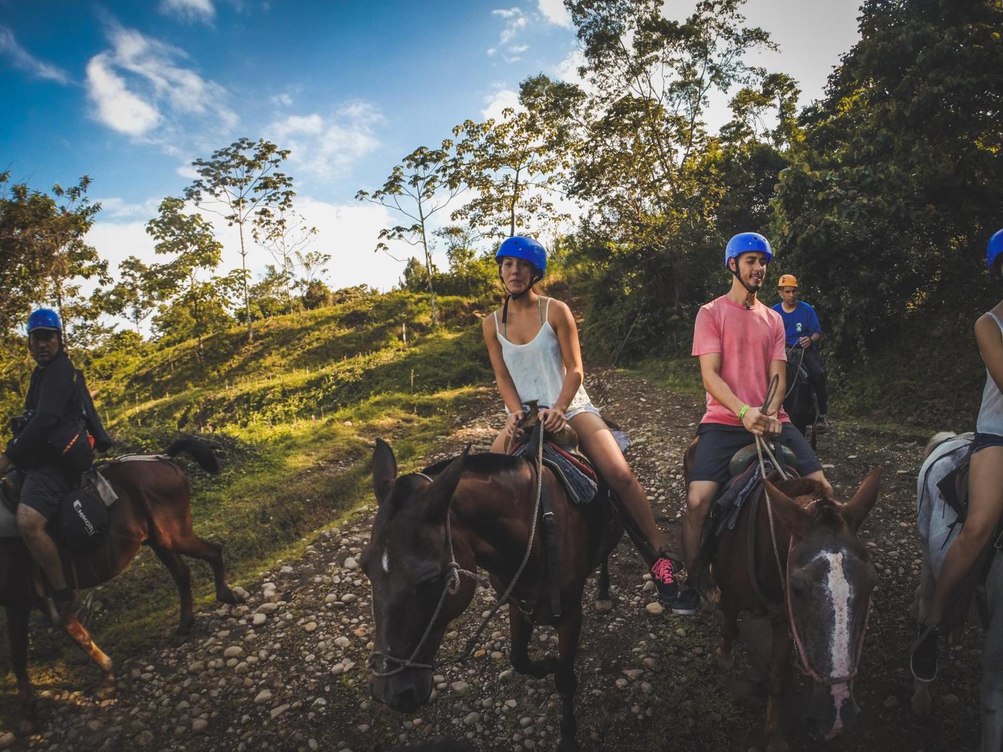 Hotel Arenal Country Inn La Fortuna المظهر الخارجي الصورة