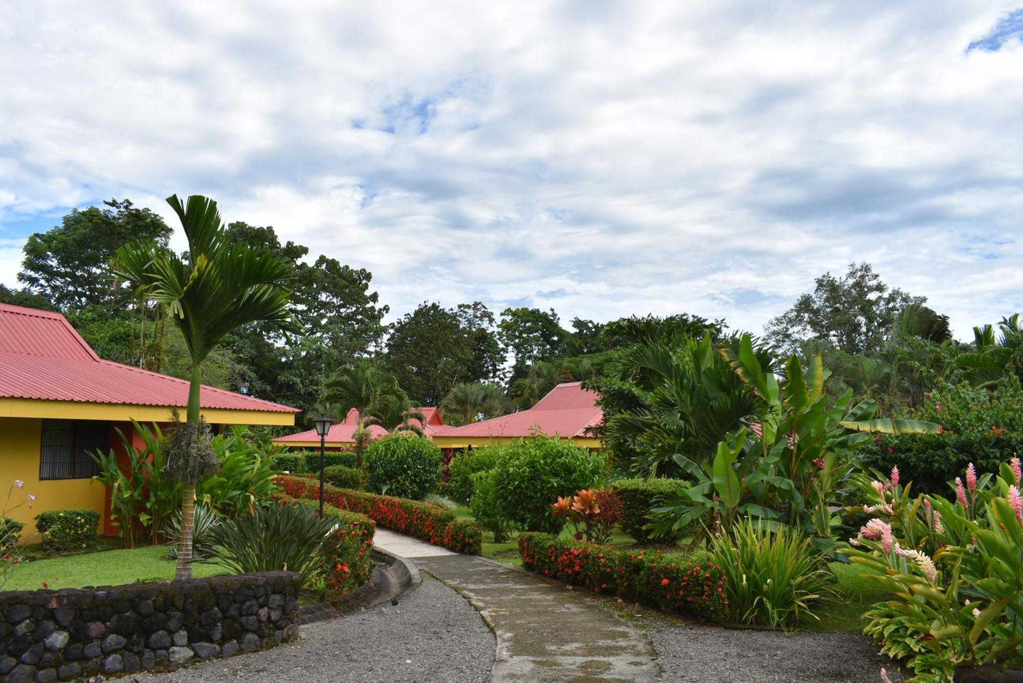 Hotel Arenal Country Inn La Fortuna المظهر الخارجي الصورة