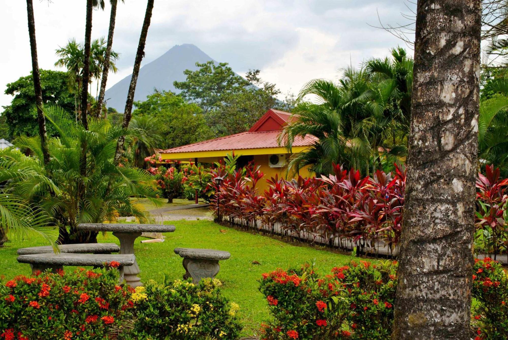 Hotel Arenal Country Inn La Fortuna المظهر الخارجي الصورة