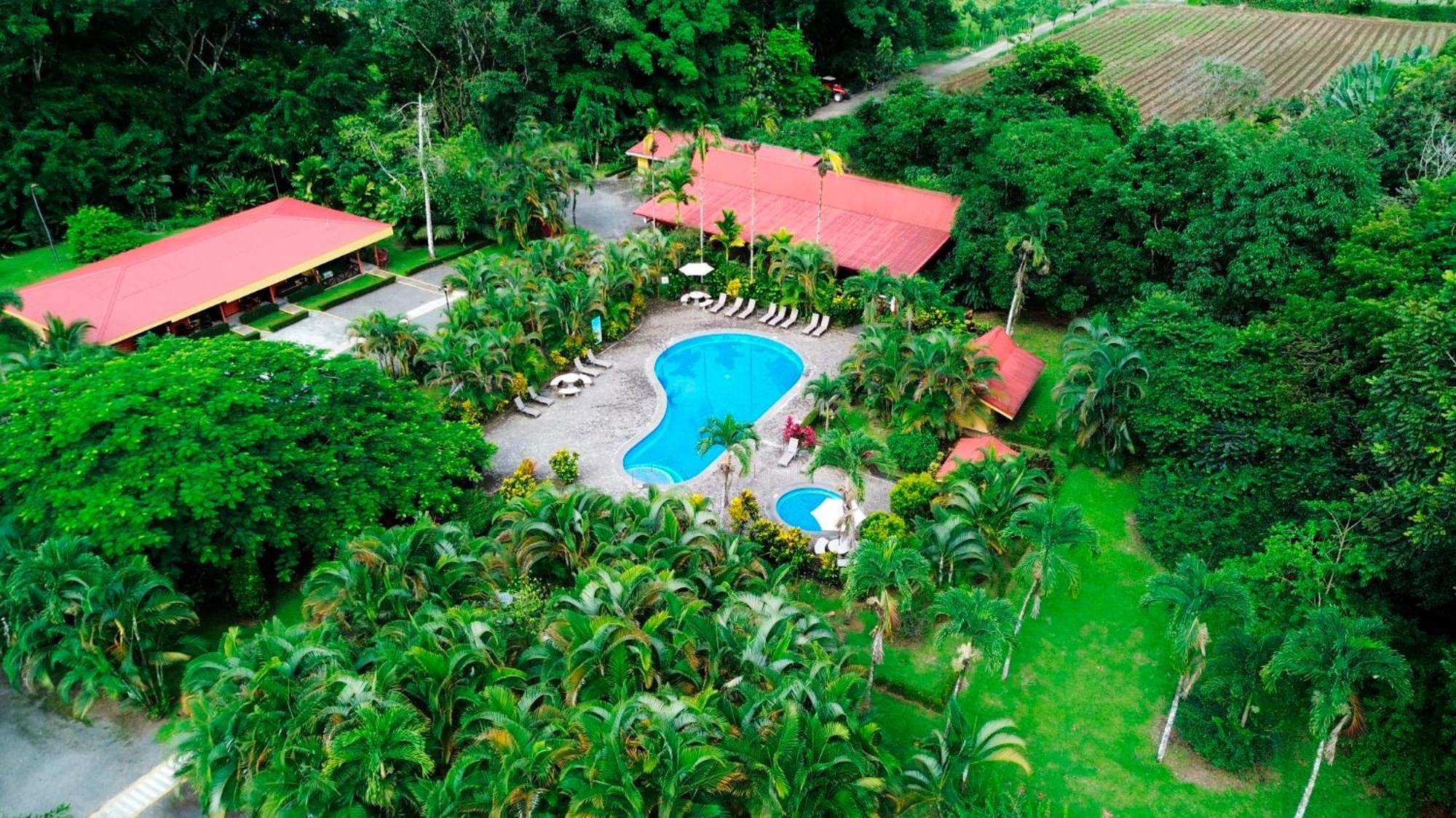 Hotel Arenal Country Inn La Fortuna المظهر الخارجي الصورة