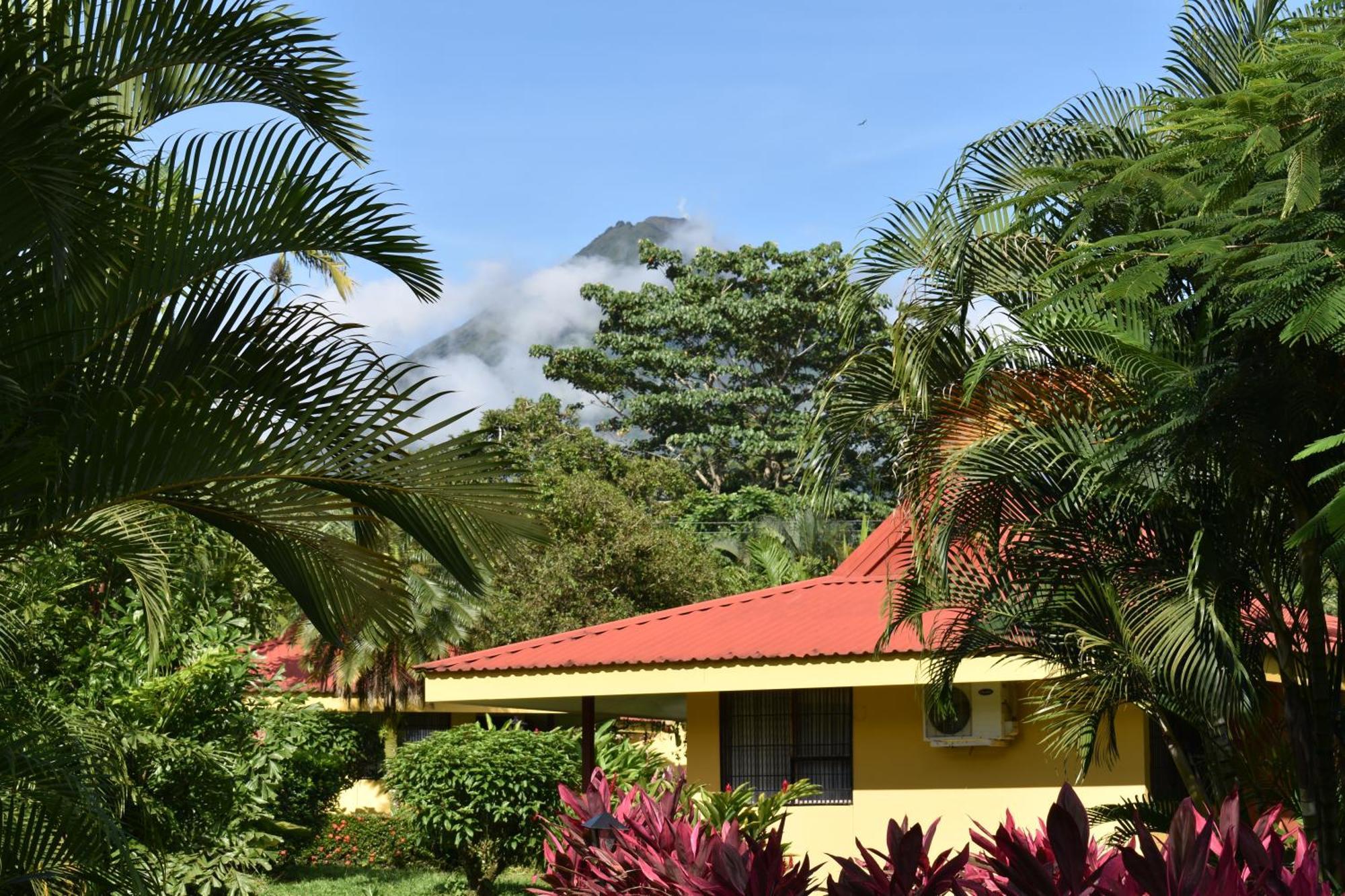 Hotel Arenal Country Inn La Fortuna المظهر الخارجي الصورة