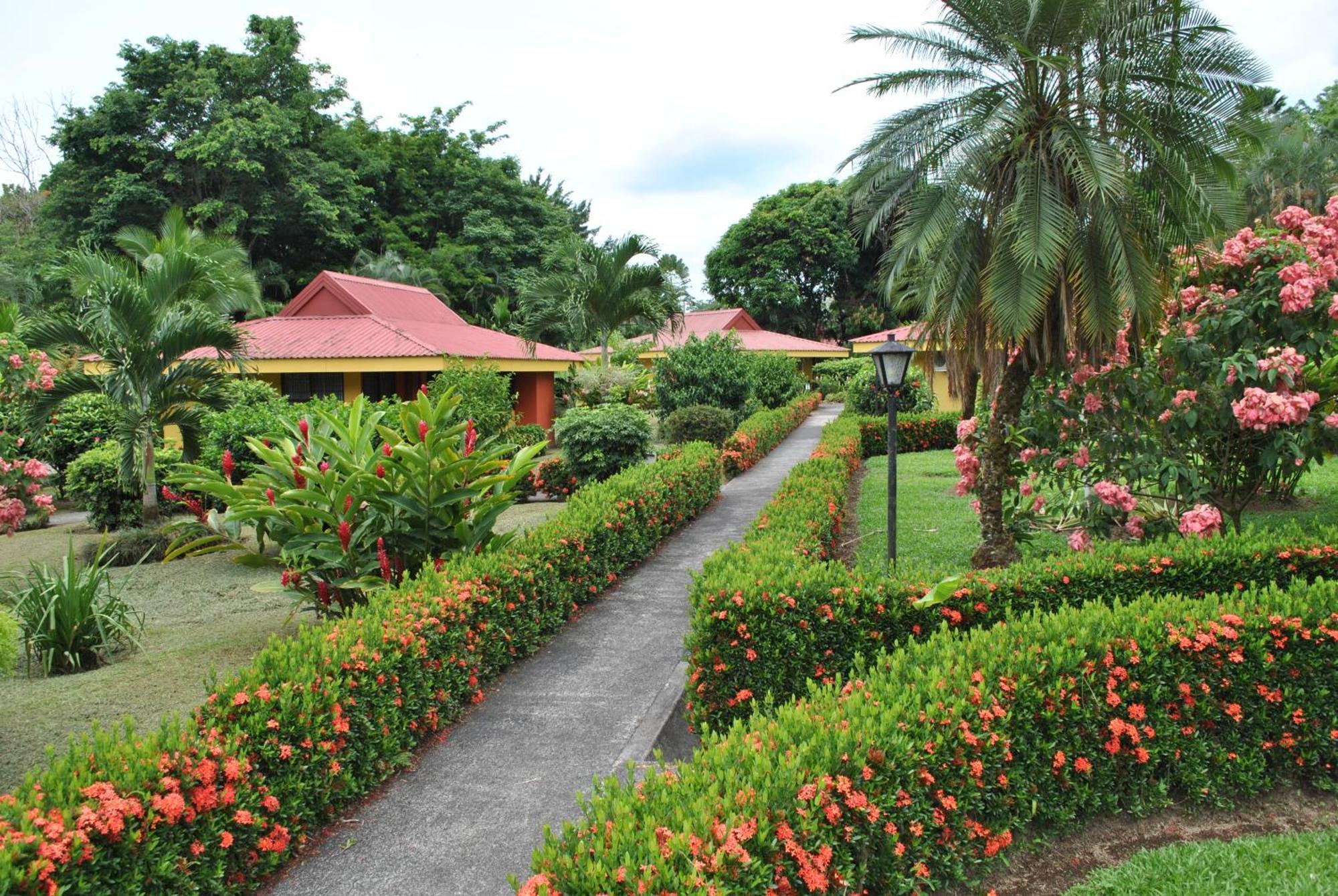 Hotel Arenal Country Inn La Fortuna المظهر الخارجي الصورة