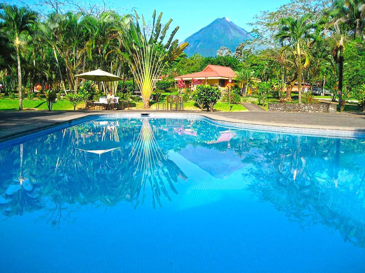 Hotel Arenal Country Inn La Fortuna المظهر الخارجي الصورة